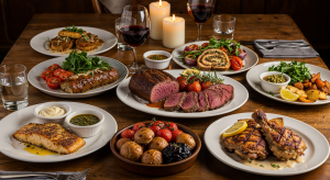 קייטרינג בשרי בפתח תקווה