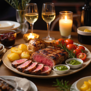 קייטרינג בשרי כשר למהדרין