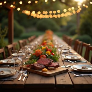 קייטרינג בשרי לחתונה