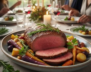 קייטרינג בשרי במרכז