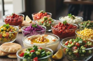 קייטרינג בשרי בלוד